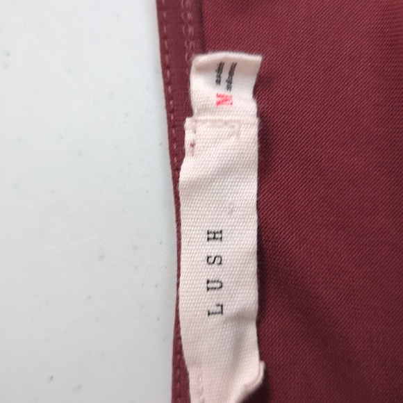 Sleeveless dress with the front wrap, size M - Picture 5 of 6